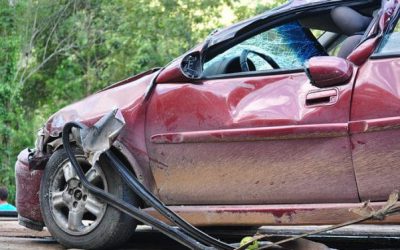 De 5 meest voorkomende auto-ongelukken