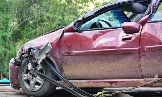 De 5 meest voorkomende auto-ongelukken
